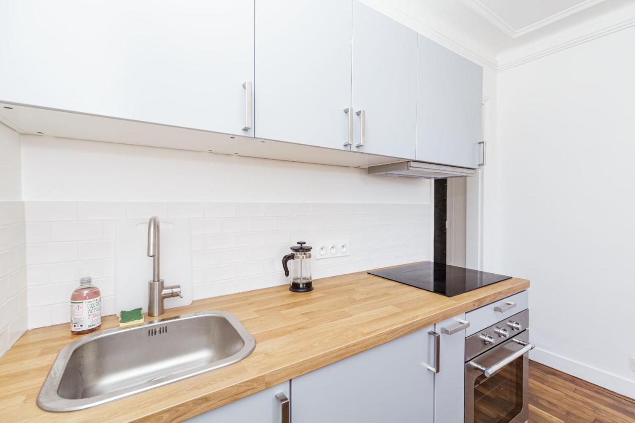 Nice 32 M Renovated And With Comfort In Paris Apartment Exterior photo